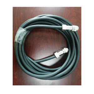 DX100-X81 CBL-YRC062-1 E91337 สายเคเบิลสำหรับหุ่นยนต์ ทีชเพนดันท์ - Product Image 4