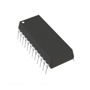 LM2825N-3.3ช่องทางผู้ผลิต/NOPB 24 DIP (0.600 "15.24mm) การจัดการพลังงาน (PMIC) ซื้อส่วนประกอบอิเล็กทรอนิกส์ออนไลน์ - Product Image 1