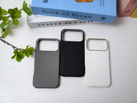 Funda Protectora de TPU + PC para iPhone 17 16 15 Plus Pro Max, Textura de Cuero de Lujo, Tacto Suave, Personalizable, Antigolpes