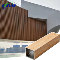 Plafond en grille perforée en aluminium ignifuge et résistant à l'humidité pour appartements, hôpitaux, centres commerciaux, supermarchés et halls d'hôtels de luxe haut de gamme
