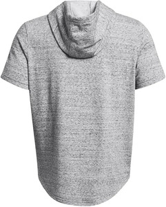 <span class=keywords><strong>Felpa</strong></span> da <span class=keywords><strong>uomo</strong></span> con cappuccio sportiva in cotone 100% da <span class=keywords><strong>uomo</strong></span> con cappuccio a manica corta in spugna da <span class=keywords><strong>uomo</strong></span> - Product Image 2