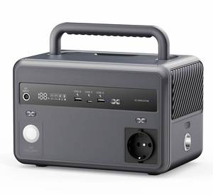 300W Portable Energy <b>Generator</b> Power Station for Emergency Communication and Rescue - Product Image 2