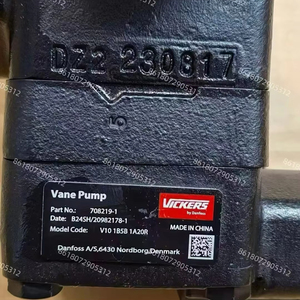 ปั๊มไฮดรอลิกแบบใบพัด V10 V20 20V 25V 35V 45V V2010 2520V 3520V 4525V 4535V สำหรับ - Product Image 2