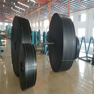 EP kain 4 Py sabuk konveyor karet tahan panas sabuk rangka baja tahan karat untuk harga kompetitif industri pertambangan gravitasi - Product Image 5