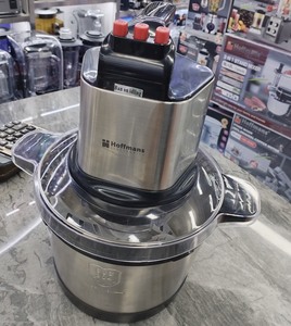 Hoffmans HM-8876 8L Picadora de Carne de 4800W de Súper Potencia con Control de 3 Velocidades para el Mercado Mayorista Africano Power Hoffmans HM-887 - Product Image 2