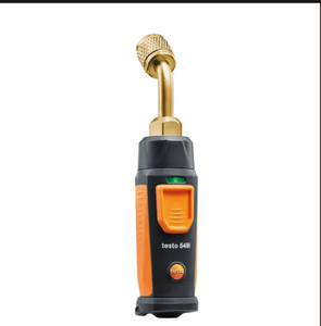 Manomètre haute pression Testo 549i commandé par smartphone (-1 à +60 bars) Garantie 1 an N° de produit 0560 2549 03 - Product Image 2