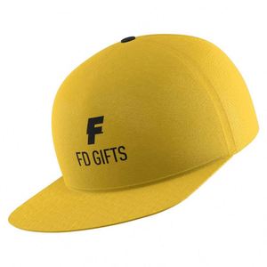 Casquette de baseball 5 panneaux de haute qualité, personnalisable, snapback, pour sports de plein air - Product Image 2