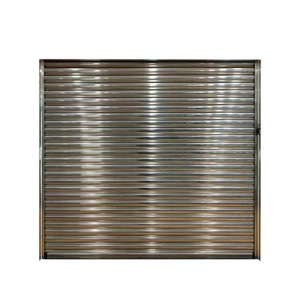 <span class=keywords><strong>Porte</strong></span> <span class=keywords><strong>de</strong></span> sécurité automatique à enroulement en acier inoxydable pour <span class=keywords><strong>garage</strong></span> et atelier - Product Image 1