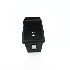 Adecuado para la reacondicionación de interruptores USB y AUX en las ubicaciones originales de las nuevas Bora, las antiguas Sagitar, Golf 6 y Scirocco. - Product Image 3
