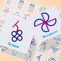 Jeu éducatif préscolaire pour tout-petits, ensemble créatif d'association de formes et d'empilage d'anneaux, jouet puzzle Montessori STEM pour enfants