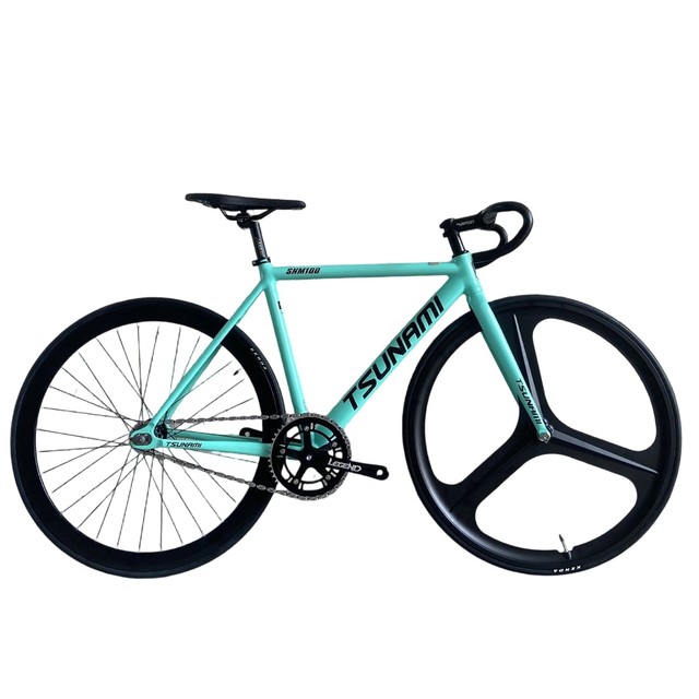 Tsunami Track Bike: High-Performance Racing Gear