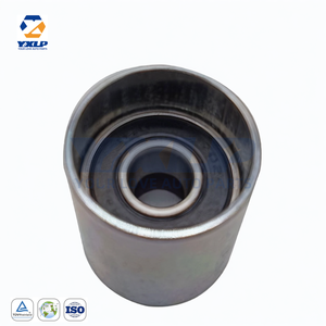 Audi A3 S3 TT Tts Coupe Ro için 06B109244 avara kasnağı. A1 Volkswagen Volkswagen yeni <span class=keywords><strong>Beetle</strong></span> Passat varyant Polo Jetta Sagitar - Product Image 3