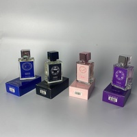 Parfum 30ml Moyen-Orient, Huile Essentielle Arabe Durable, Vente en Gros, Spray Corporel de Dubaï, Haute Qualité, Forme Donut
