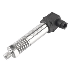 Transmisor de Presión Industrial de Acero Inoxidable para Monitoreo Continuo de Presión, 4-20 mA, Alta Temperatura, 4-20 mA, 0-5 V, 0-10 V - Product Image 1