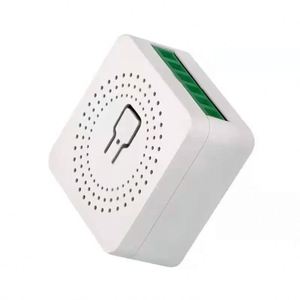 Tuya <span class=keywords><strong>Mini</strong></span> DIY Thông Minh Chuyển Đổi Wifi + RF 2-Cách Điều Khiển Alexa Google Home & Alice Cuộc Sống Thông Minh Ứng Dụng Tương Thích 16A Điều Khiển Từ Xa Công Tắc - Product Image 1
