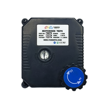 Vanne à boisseau sphérique électrique à trois voies en PVC, actionneur DC12V 24V pour mélange d'eau, déviateur et drainage directionnel