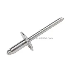 Wholesale mushroom head aluminium blind rivets