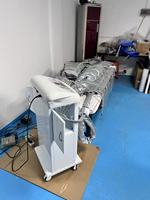 Appareil de pressothérapie pour drainage lymphatique, thérapie par ondes de pression d'air, détoxification, amincissement, perte de poids, massage, équipement de beauté