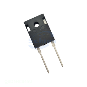In Stock Electronic Components Supplies Single Diodes DIODE SIL CARB 650V 21A TO2472 QSD6HCS65U TO-247-2 - Product Image 1