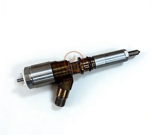 เครื่องยนต์ดีเซล 320D รุ่น 10R7675 หมายเลข 326-4700 หัวฉีดน้ำมันเชื้อเพลิง C6.4 หมายเลข 326-4700 สำหรับรถขุด - Product Image 4