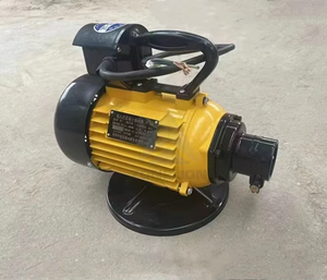 Vibrateur à <span class=keywords><strong>béton</strong></span> portable monophasé haute fréquence avec tige vibrante pour la construction - Product Image 3