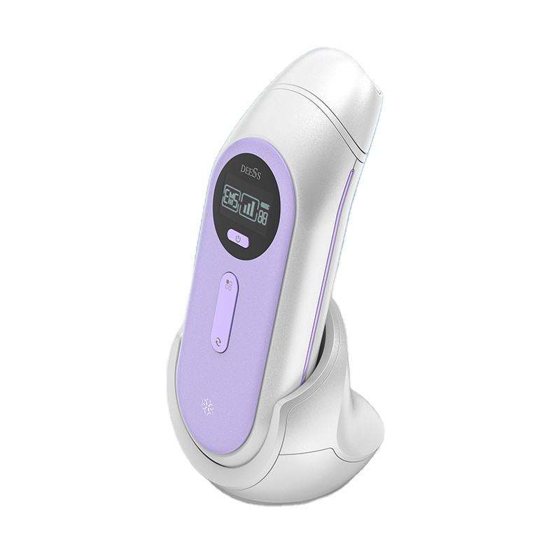 DEESS GP520 EMS & RF Facial Massage Device | Microcurrent Face Lifting Instrument | Beauty Tech for Women – orangles Qatar