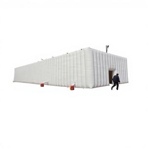 Carpa Inflable de PVC Oxford de Doble Capa, Tipo Extendido, para las Cuatro Estaciones, Plegable, con Estructura de Múltiples Habitaciones, para Fiestas y Publicidad - Product Image 1