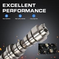 12619823 Árbol de levas de motor para Silverado 1500, Sierra 1500, Savana, Escalade, Corvette, Express 2500, 3500, 4500, Yukon 2014-2021 - Kit de levas