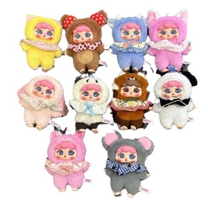 Poupée <span class=keywords><strong>MIGO</strong></span> Tide Play en boîte mystère, pendentif, peluche, contes de nuit, personnages de Frozen, modèle de jouet en parfait état, souffleur d'air, échelle 1:1 - Product Image 5
