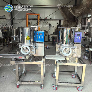 Machine <span class=keywords><strong>de</strong></span> formage à faible perte <span class=keywords><strong>de</strong></span> charge <span class=keywords><strong>pour</strong></span> la fabrication <span class=keywords><strong>de</strong></span> galettes <span class=keywords><strong>de</strong></span> <span class=keywords><strong>hamburger</strong></span> et <span class=keywords><strong>de</strong></span> nuggets <span class=keywords><strong>de</strong></span> poulet. Moule personnalisé - Product Image 4