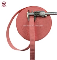 Accesorios para bolsos, correa de plástico, nailon, PP, soporte duradero, correas de Color personalizadas para correa de equipaje