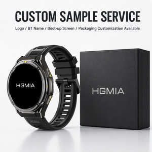 Smartwatch <span class=keywords><strong>GPS</strong></span> X2 da Esterno 2026 per Uomo, Display AMOLED da 1,43 Pollici, Impermeabile IP68, 150+ Modalità Sportive, Altimetro, Barometro, Bussola, Calendario - Product Image 4