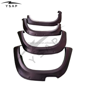 Buena calidad <span class=keywords><strong>precio</strong></span> de fábrica Fender Flares para 2019 <span class=keywords><strong>2020</strong></span> Triton <span class=keywords><strong>L200</strong></span> - Product Image 1