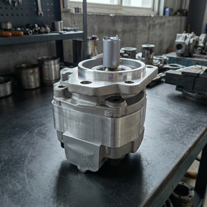 Ensemble de pompe à engrenages hydraulique 705-22-38050, pompe de remplacement pour bulldozer D85EX D85PX - Product Image 6