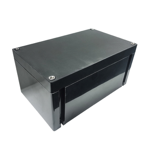 ATEX ICEx 인증 GRP 하우징 증가 안전 분배 상자 방폭 터미널 박스 플라스틱 - Product Image 3