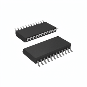 Proveedores de Componentes Electrónicos MM74HC4514WMX Lógica Original 24 SOIC (0.295", 7.50mm de Ancho) IC DECODER/DEMUX 1X4:16 24SOP - Product Image 1