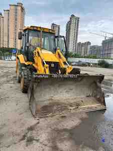 รถแบคโฮมือสองราคาถูกสำหรับขาย รถแบคโฮมือสองสำหรับ JCB 3CX สภาพดี - Product Image 3