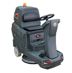 เครื่องขัดพื้นอัตโนมัติไฟฟ้ารุ่นใหม่ C6 ขายดี กำลังขายดี สำหรับทำความสะอาดพื้นอุตสาหกรรม ความเร็ว 2900 ตร.ม./ชม. ขึ้นเนินได้ 12% - Product Image 4