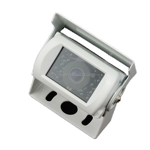 Marcha atrás Ahd Techo Semi Camión Cámara de marcha atrás Infra Retráctil Vista trasera Estacionamiento 360 Cámara panorámica para cámara de seguridad de minería - Product Image 5