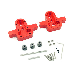 <span class=keywords><strong>MN</strong></span> 1/12-control remoto para coche, <span class=keywords><strong>D90</strong></span> D91 99S, dragón travieso, accesorios de modificación, amortiguador de metal - Product Image 4