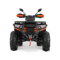 Tao Motor 2023 Nouveau Design Cuatrimoto ATV 4x4 300cc à Transmission par Arbre, ATV Automatique 4x4, Moto ATV 125cc, Quad 125cc, 1000W