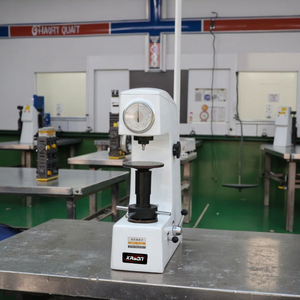 2Kgf masaüstü mikro sertlik test cihazı, HV-2MDT otomatik taret mikro Vickers sertlik test cihazı - Product Image 3