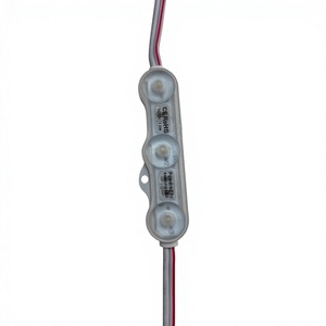 Module LED SMD2835 9V IP68 pour enseignes LED extérieures, DC12V 1,5W 150lm/w Ra80, durée de vie de 50 000 heures avec garantie de 5 ans - Product Image 1