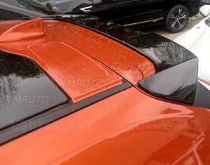 Alerón Trasero de Techo para Coche, Kit de Carrocería de Plástico ABS, Alerón Trasero para Honda VEZEL XRV 2019 2020 2021 2022 2023, Accesorios para Coche - Product Image 4