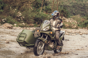 Color fresco, muy atmosférico, adecuado para que dos personas lo monten, <span class=keywords><strong>triciclo</strong></span> eléctrico <span class=keywords><strong>verde</strong></span> militar - Product Image 3