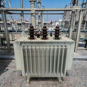 オイル浸し三相変圧器35KV 380V <span class=keywords><strong>6KV</strong></span> 11KV 480Vアルミニウム巻線ISO9001プロフェッショナル - Product Image 5