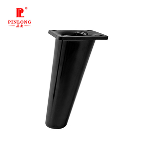 Accessoires de cuisine en plastique haut rond slip conique canapé <span class=keywords><strong>Table</strong></span> pieds de lit - Product Image 4