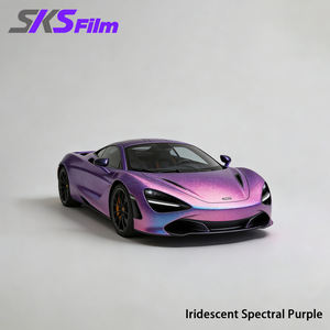 <span class=keywords><strong>Film</strong></span> de protection de peinture (PPF) TPU couleur irisée spectrale pour voiture, <span class=keywords><strong>film</strong></span> de protection de carrosserie complète en vinyle, <span class=keywords><strong>film</strong></span> de protection de peinture PPF - Product Image 6