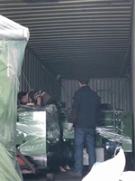 Automatique haute vitesse 1 die 2 coup frappe à froid vis faisant la machine pour les meubles vis à bois vis de cloison sèche