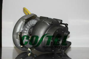 GT4294S Turbo 452281-0016 1453883 para camión DAF, CF85 XF95 F95 CF85 con motor XE355CO XE315CO XF355M XE3 - Product Image 3